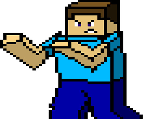 Image of the game Minecraft Puzzle 2023