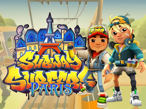 Image of the game Subway Surfers : Paris 2021