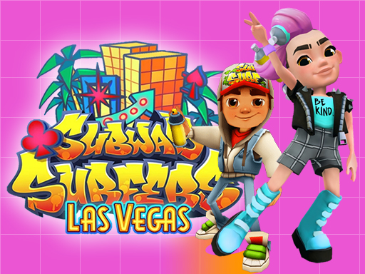 Image of the game Subway Surfers Las Vegas