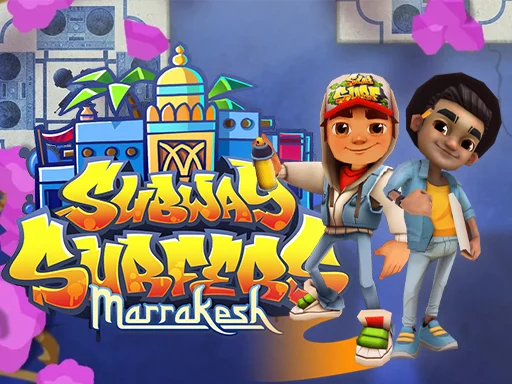 Image of the game Marrakech Subway