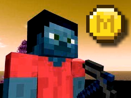 Image of the game Minecraft Coin Adventure 2