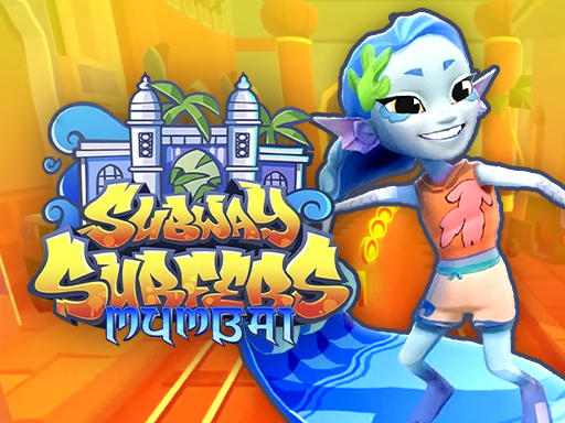 Image of the game Subway Surfers World Mumbai