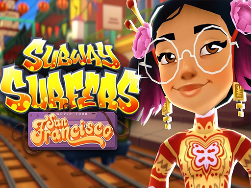 Image of the game Subway Surfer San Francisco