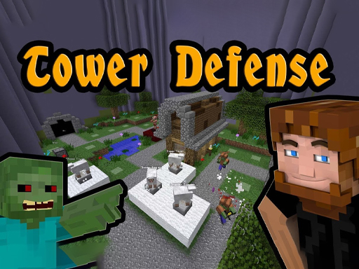 Image of the game Minecraft: Tower Defense