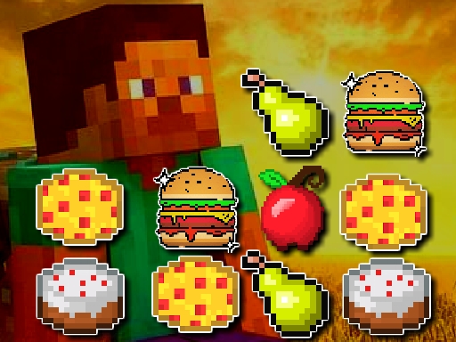 Image of the game Minecraft Puzzle