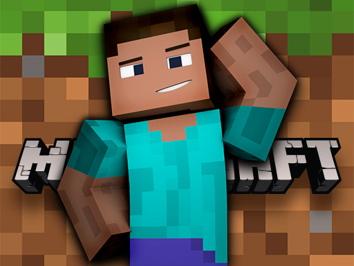 Image of the game Minecraft Online