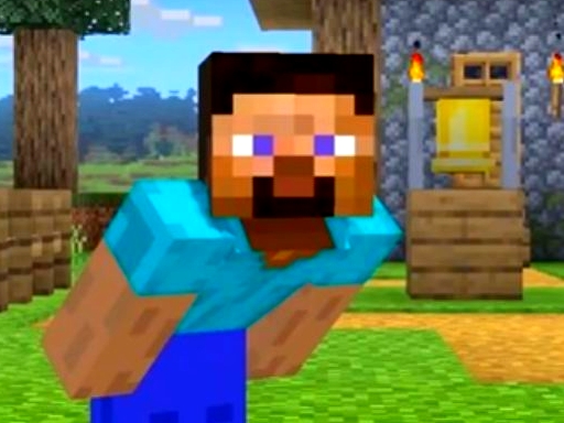 Image of the game Minecraft World Adventure