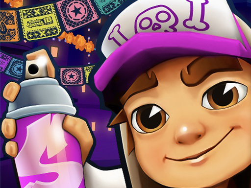 Image of the game Subway Surfers Wonderland